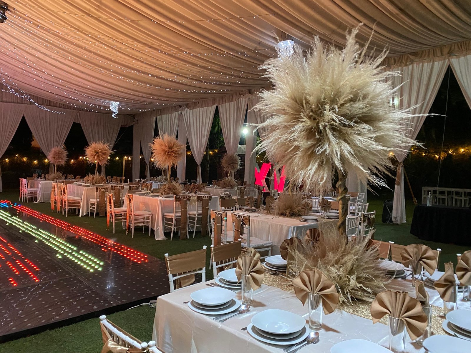 Quinta las Águilas - Salón de Eventos
